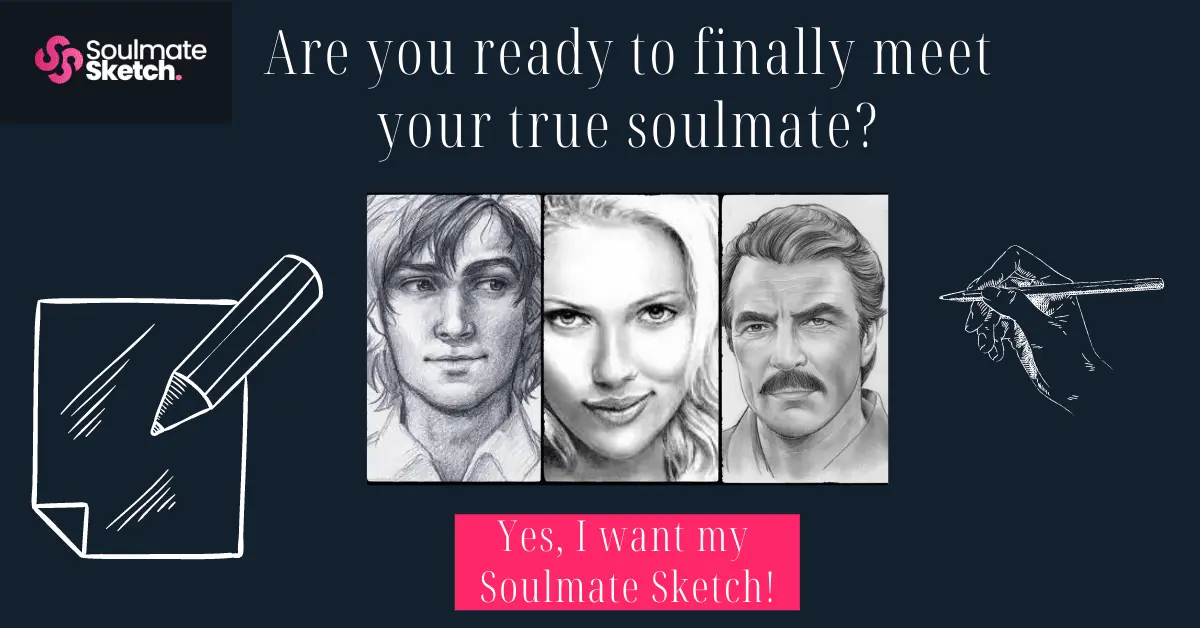 Soulmate Sketch™ Discount